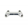 Motocorse Billet Aluminum Handlebar Clamp for Ducati Multistrada V4 Motocorse Billet Aluminum Handlebar Clamp for Ducati Multistrada V4
